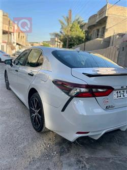 تويوتا كامري